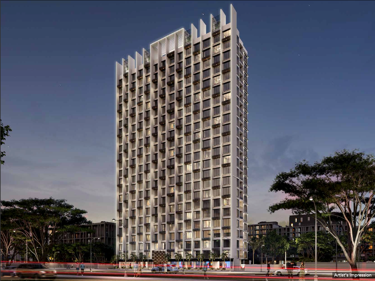 2 BHK Arihant Niwara Sky in Sion