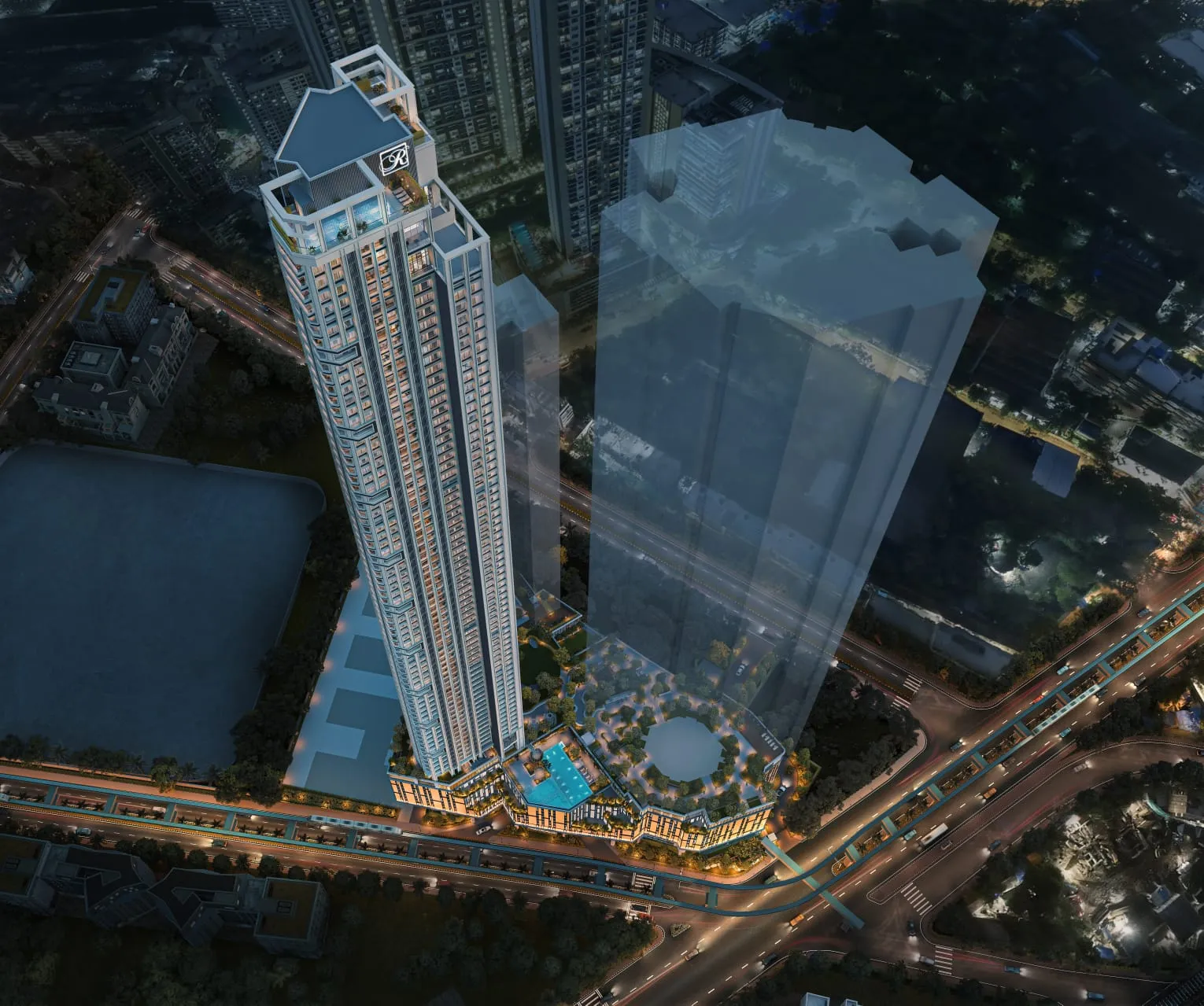 Runwal 7 Mahalaxmi in Mahalaxmi — new project in Mumbai