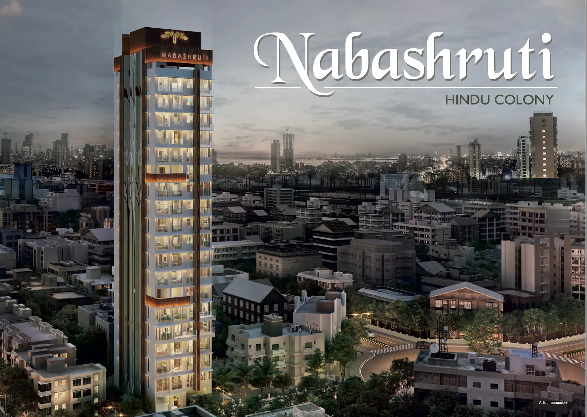 Sugee Nabashruti, Dadar West