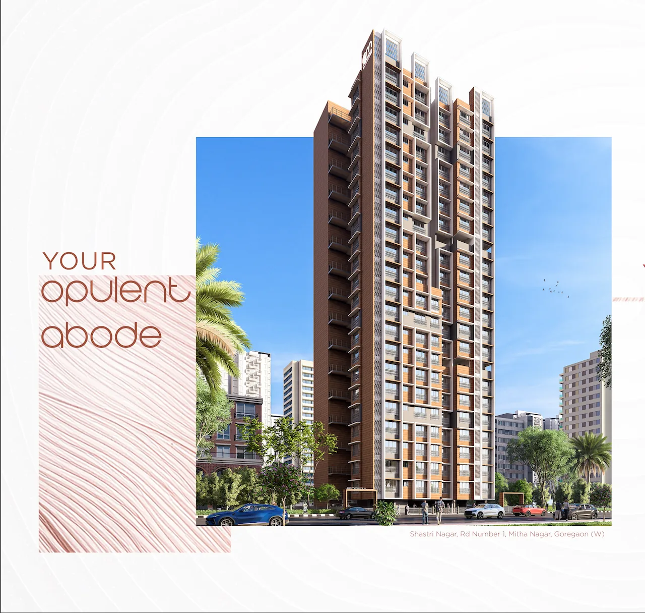 Om Manikanta, Goregaon West