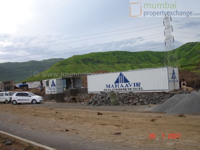 Mahaavir Heritage — Kharghar
