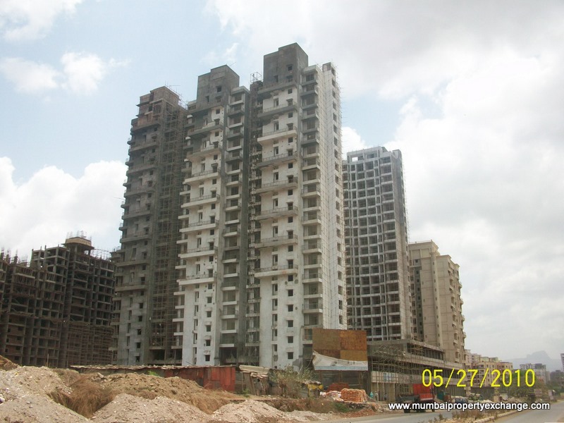 Mahaavir Heritage — Kharghar