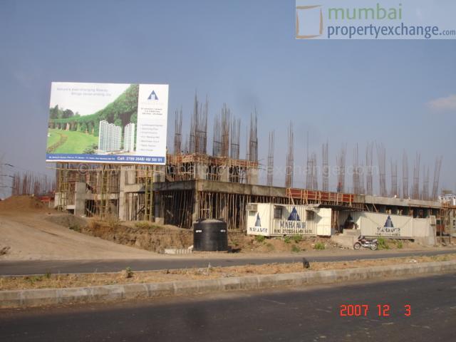 Mahaavir Heritage — Kharghar