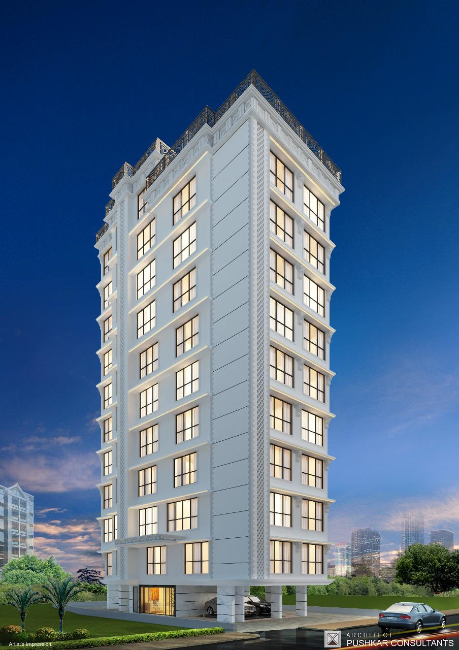 Aditya Paradiso in Andheri West