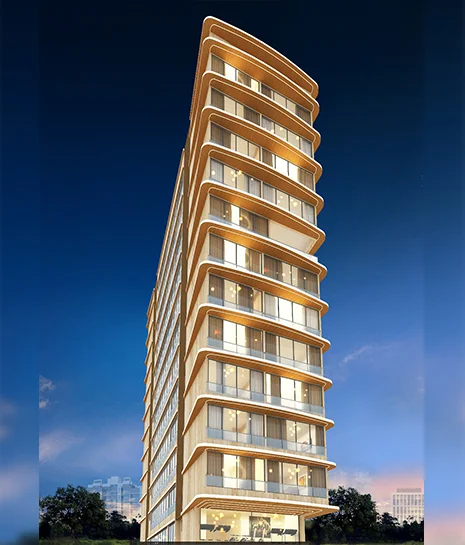 Lotus Athena in Juhu — new project in Mumbai