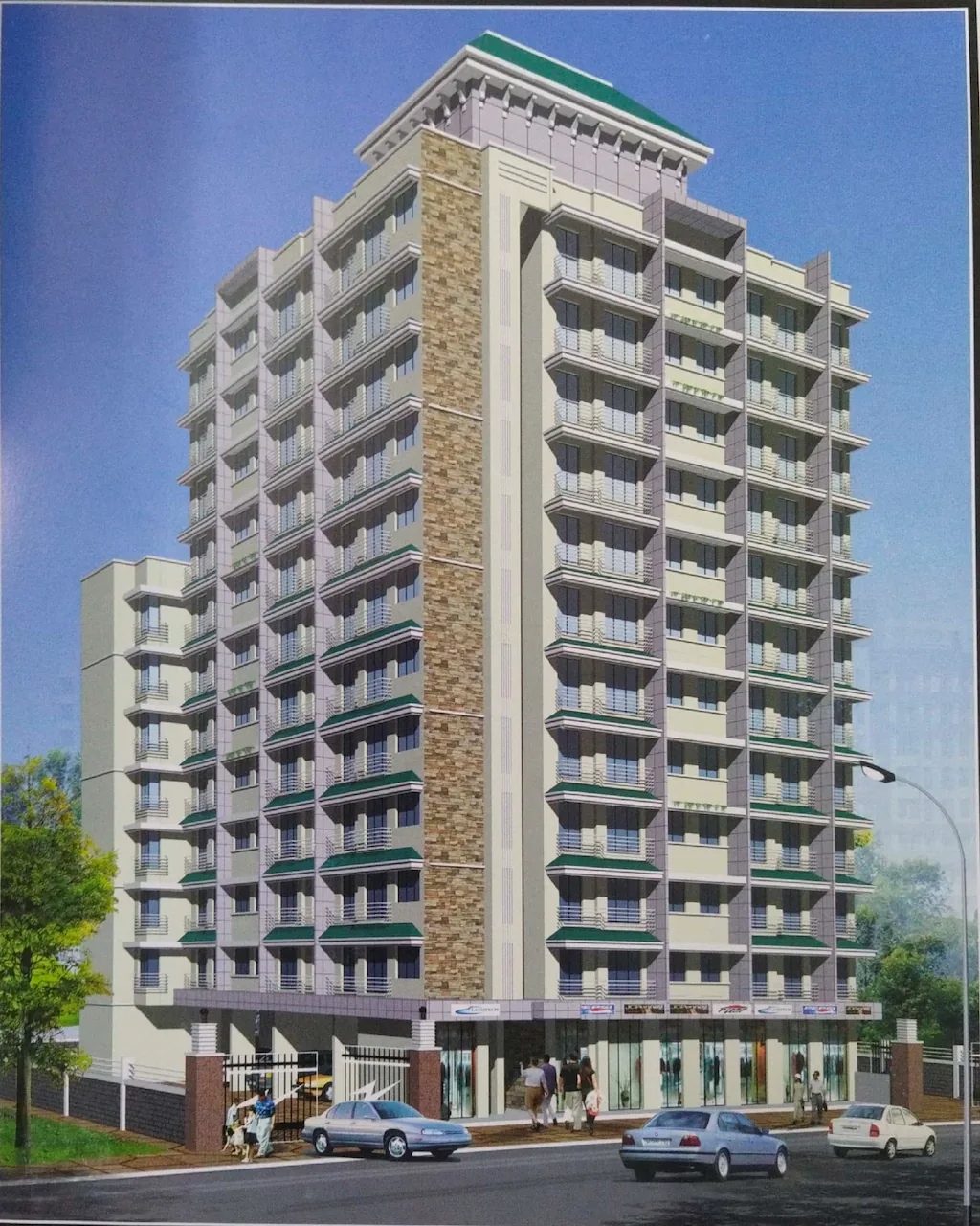 Swayam Niketan in Dahisar West — new project in Mumbai