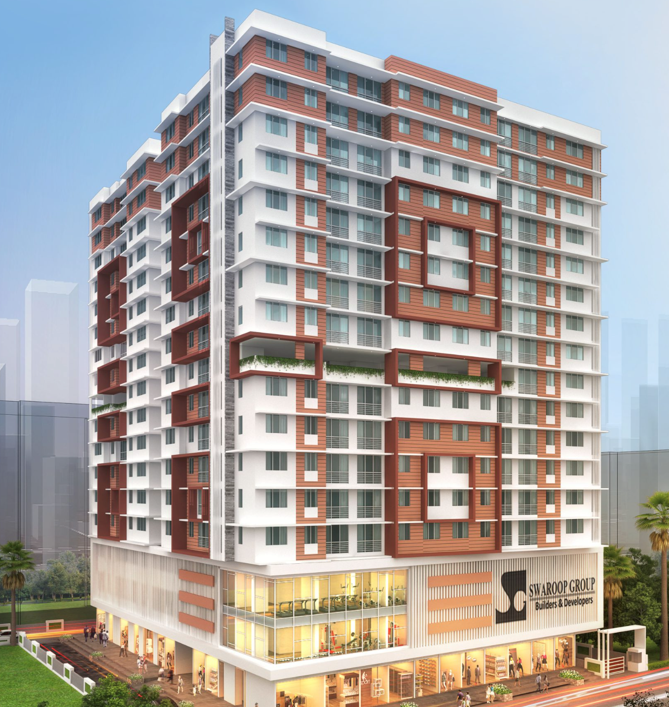 Swaroop Residency