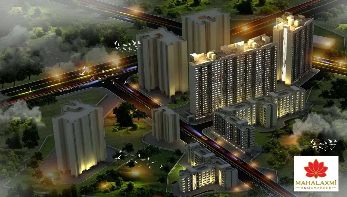 Codename Devika Avenue in Naigaon East