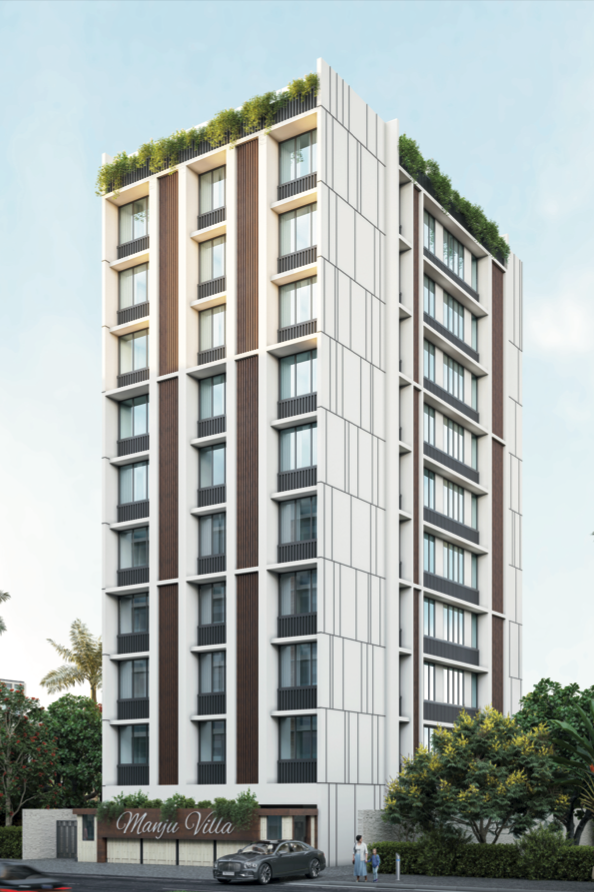 Manju Villa for rent