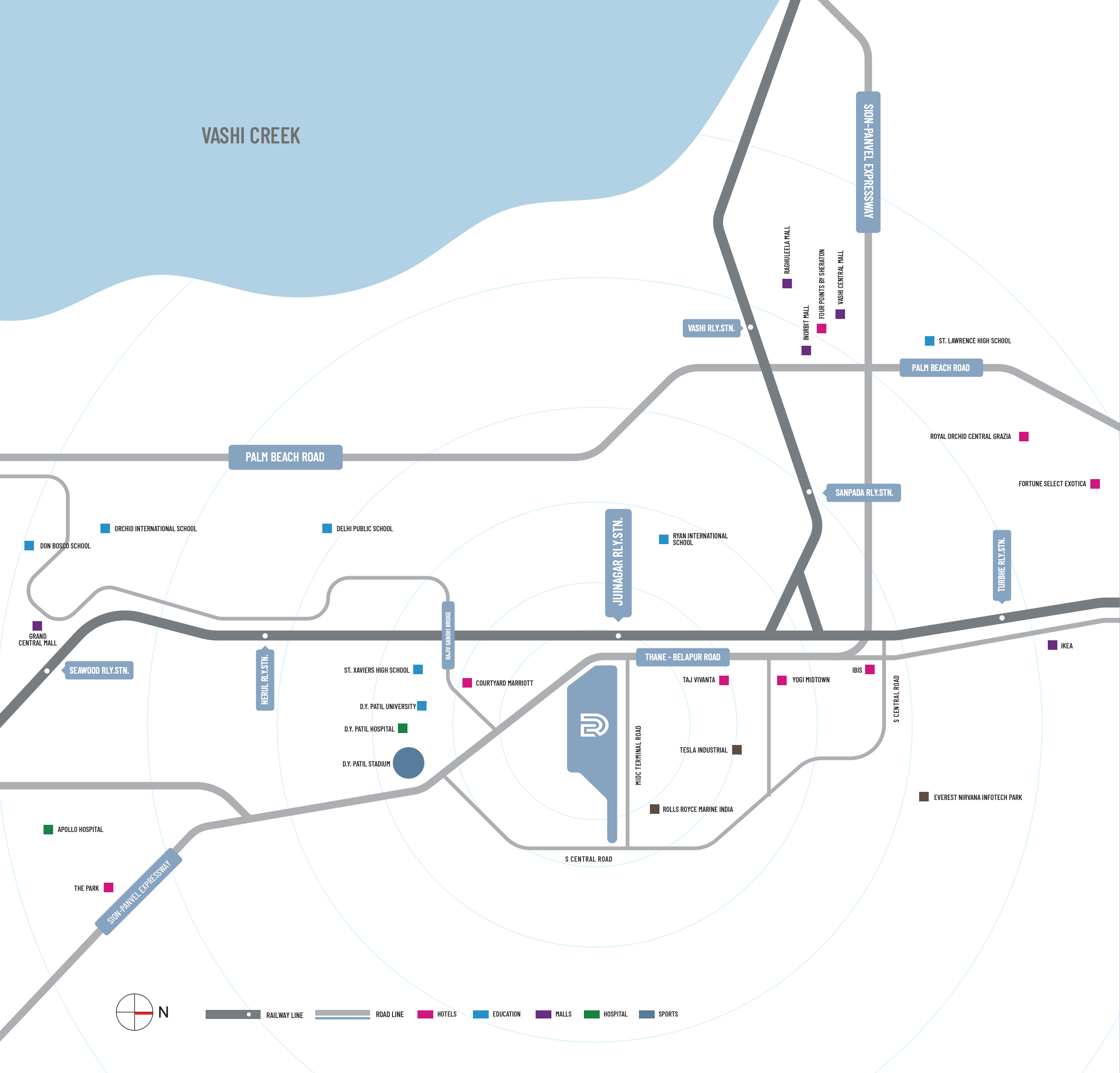 Site plan
