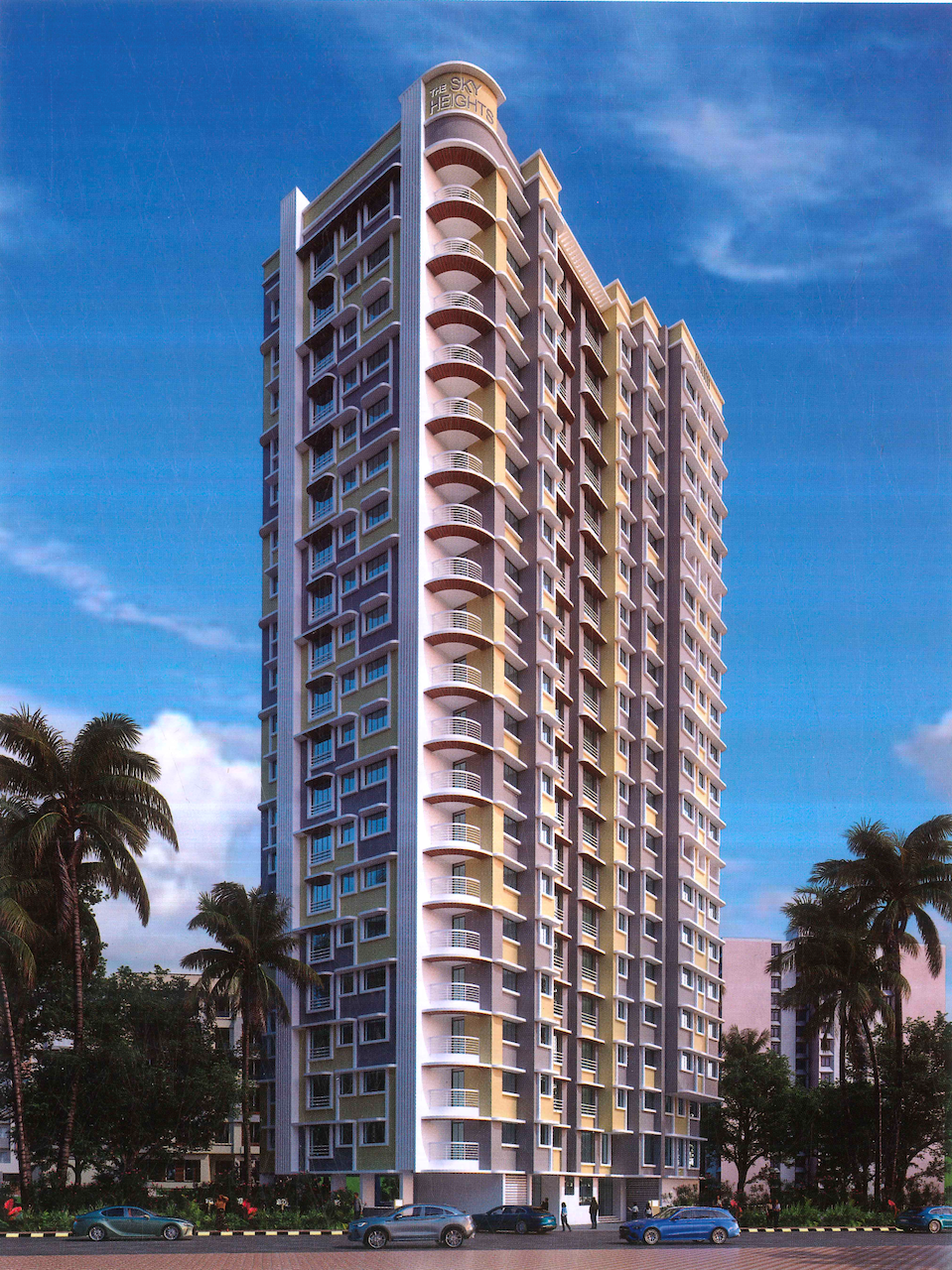 Sky Heights