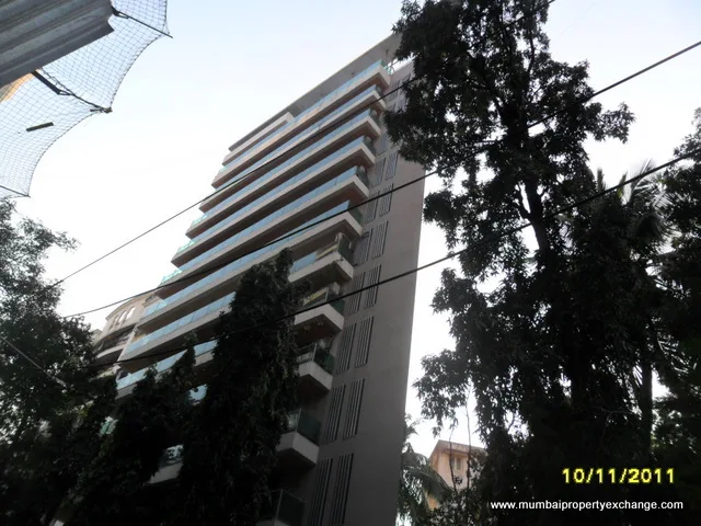 Park Heights — Khar West