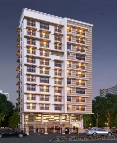 Pearl Castle in Andheri West — new project in Mumbai