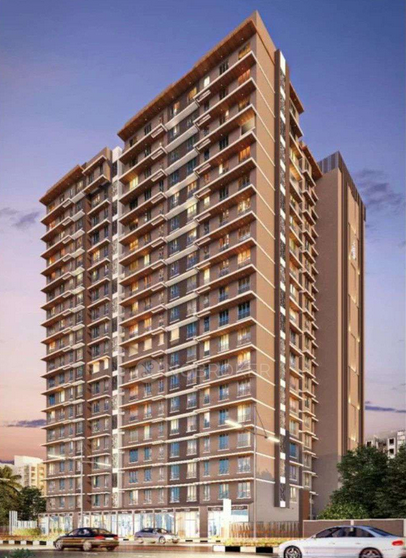 Jiten Chs — Andheri West