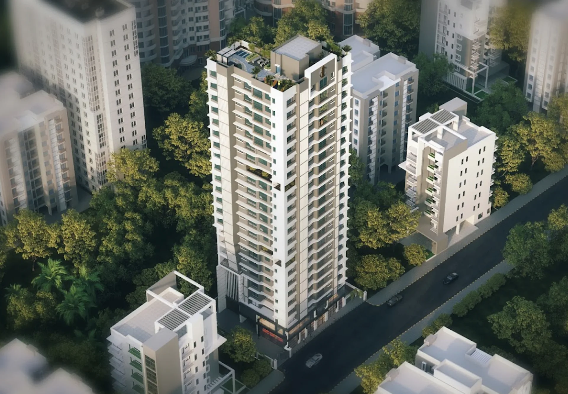 Aura Park in Dadar West — new project in Mumbai