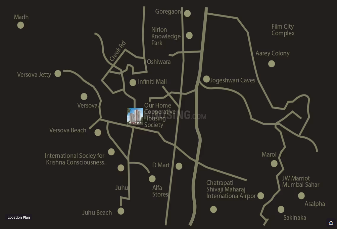 Site plan