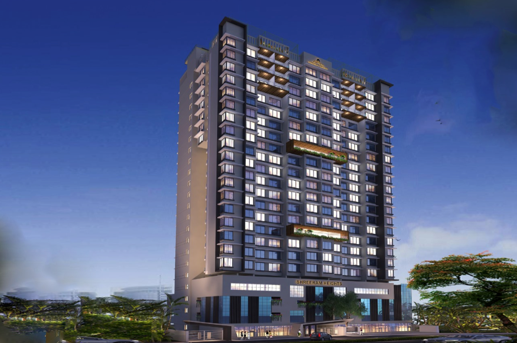 2 BHK Mhada Shriram Heights in Bandra East