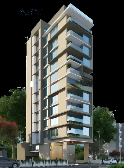 Azumi — Khar West