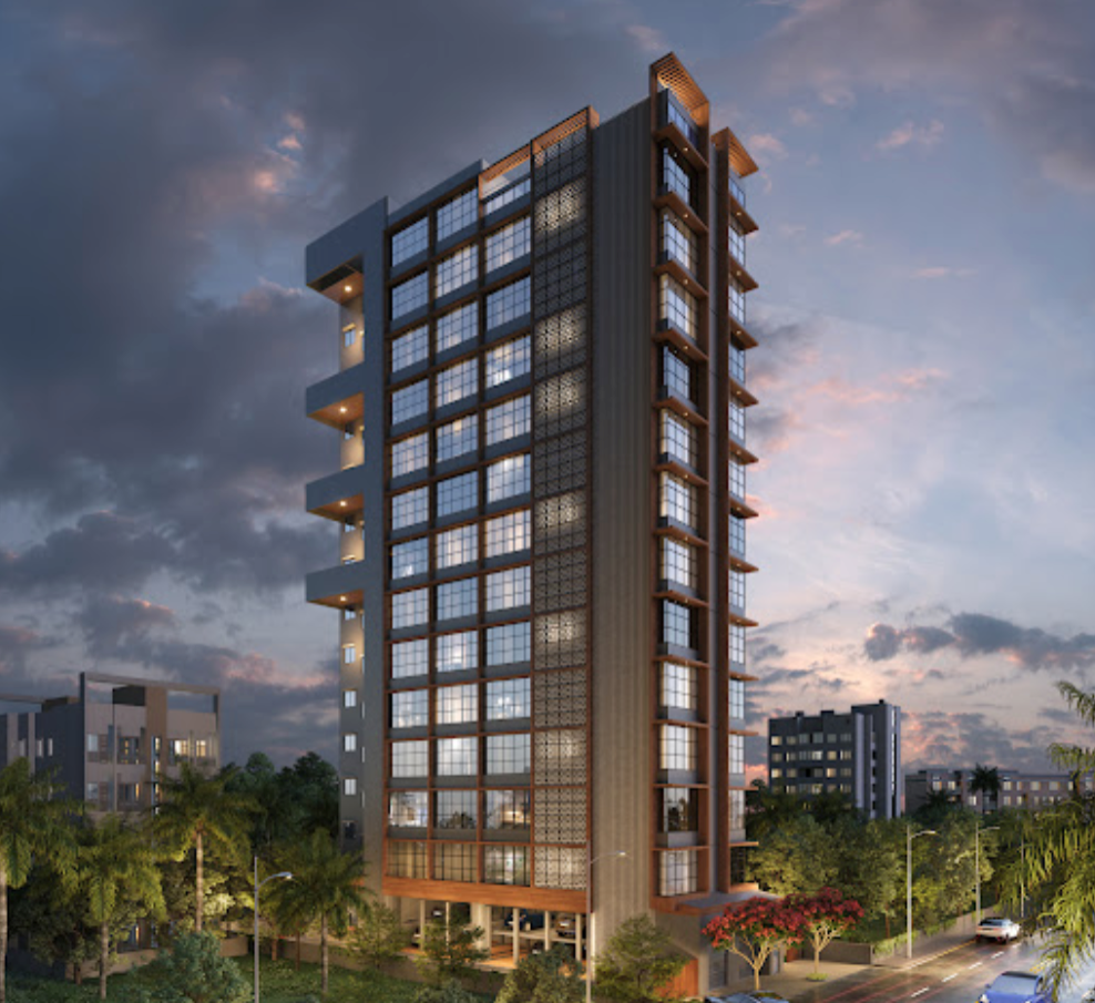 Pushp Vatika — Khar West