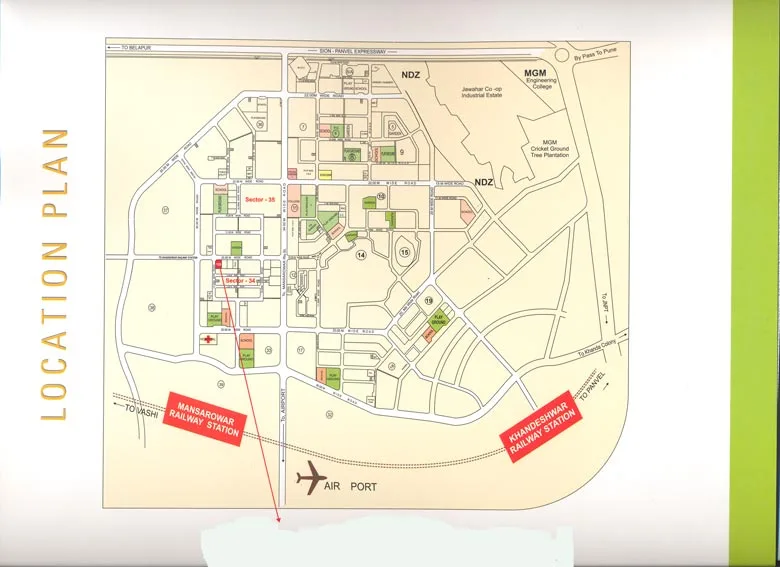 Site plan