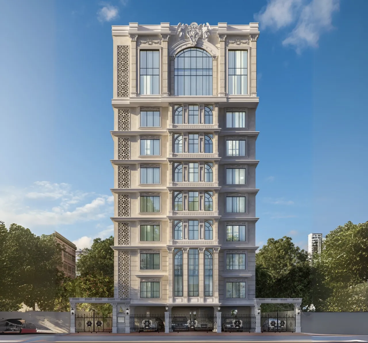 Royal Residency in Santacruz East — new project in Mumbai
