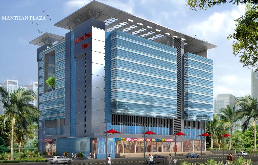 Manthan Plaza