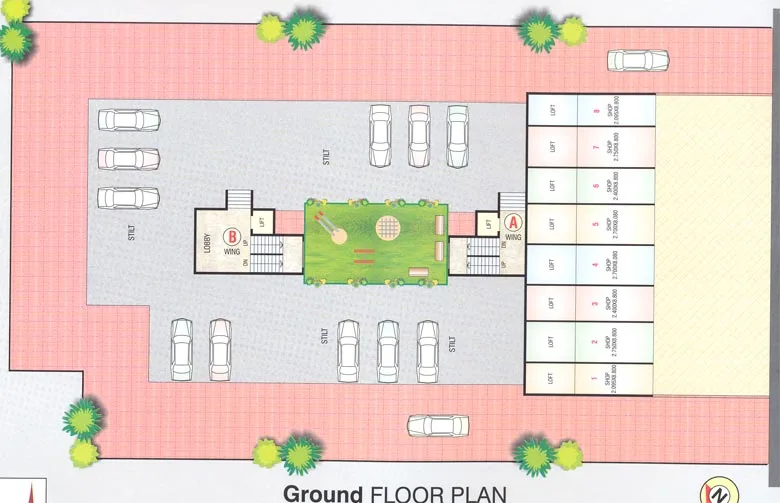 Shikhar Complex gallery