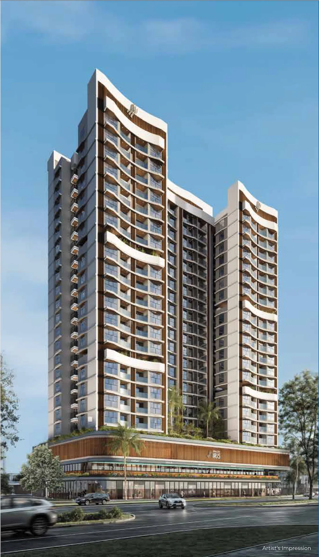 Swastik Iris in Bhandup — new project in Mumbai