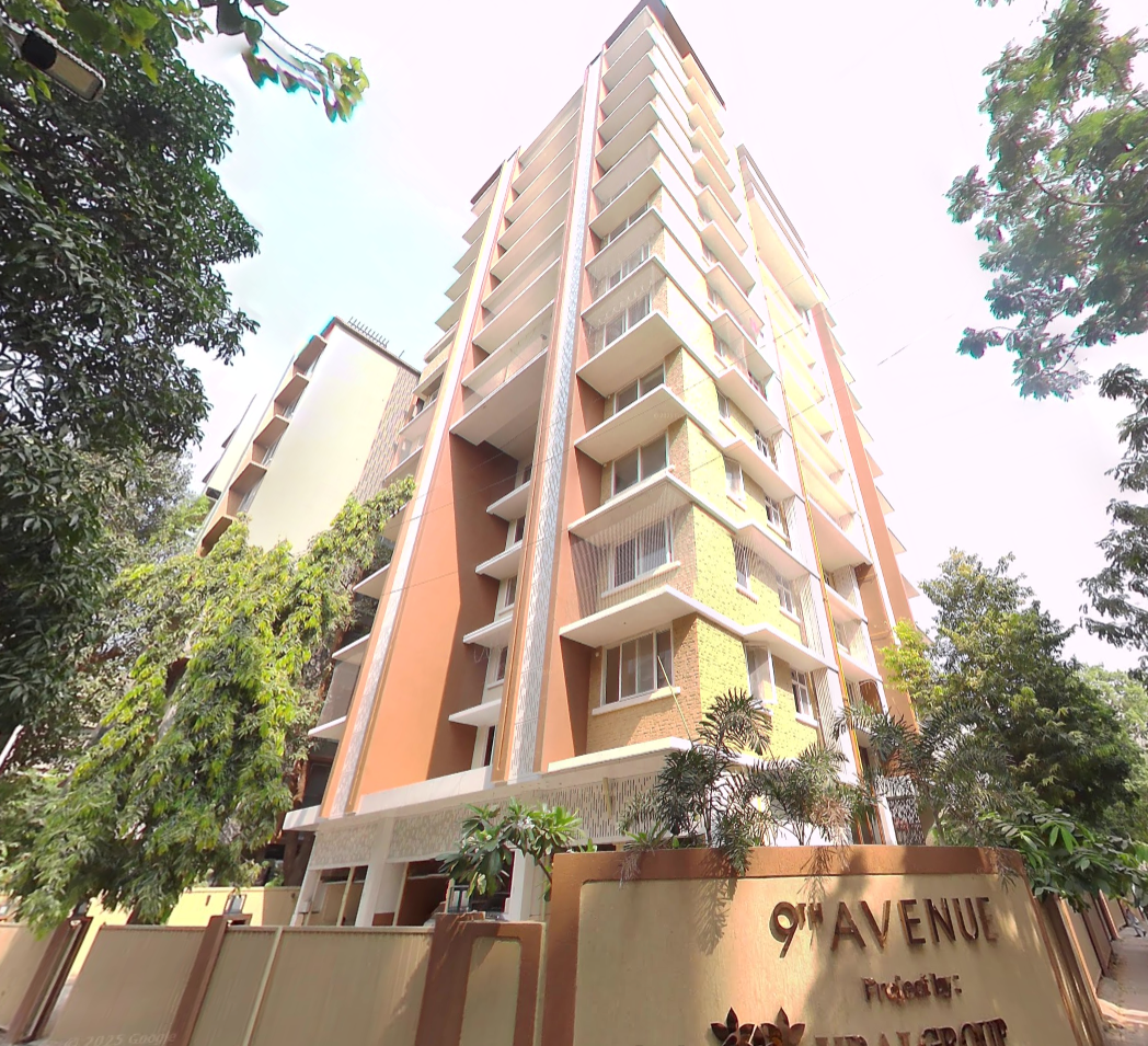 9Th Avenue in Vile Parle West