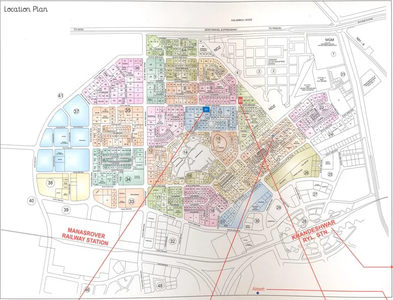 Site plan