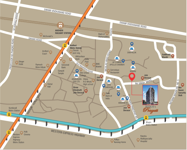 Site plan