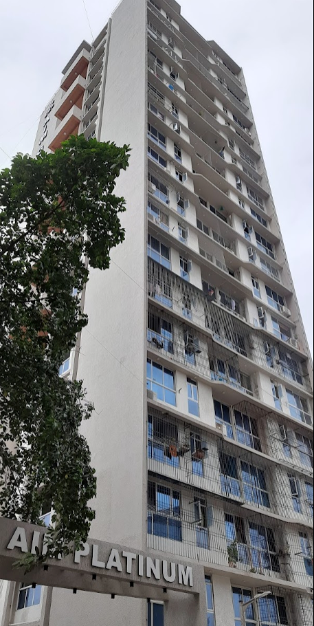 Aim Platinum in Jogeshwari