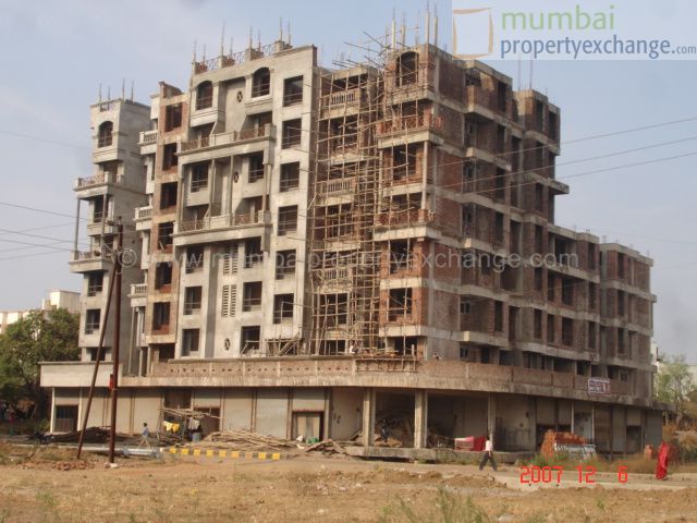 Riddhi Siddhi Heritage — Kamothe