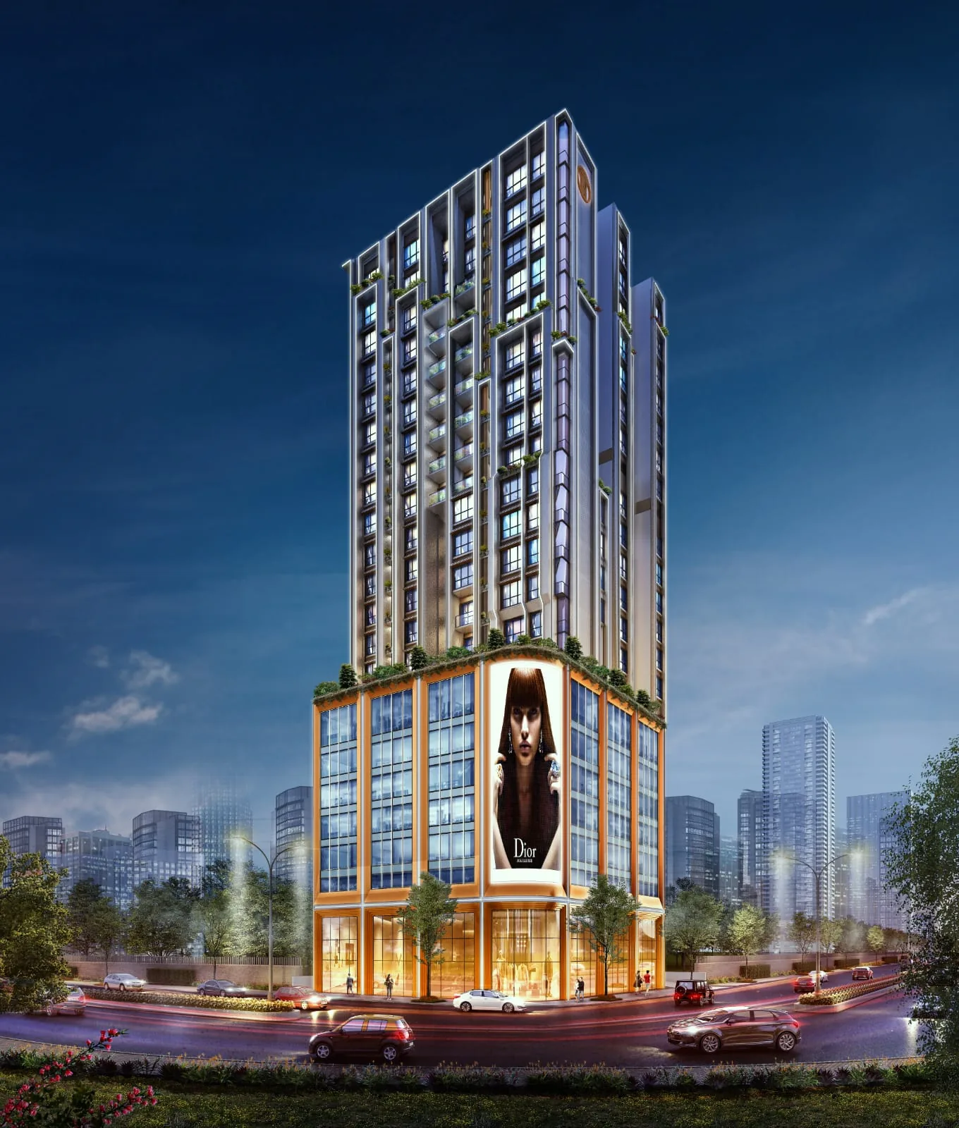 Suraj 964 in Prabhadevi — new project in Mumbai