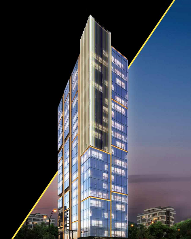 Commercial Office Space Bla Business Park in Goregaon East