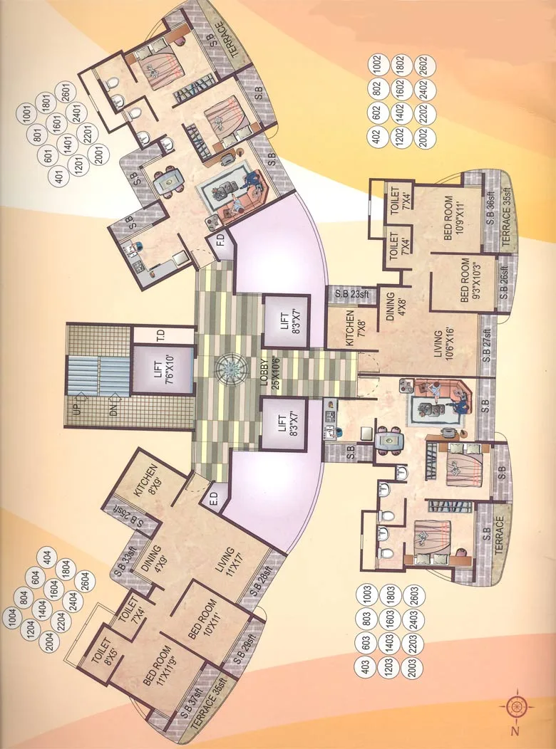 Bhoomi Colossa gallery