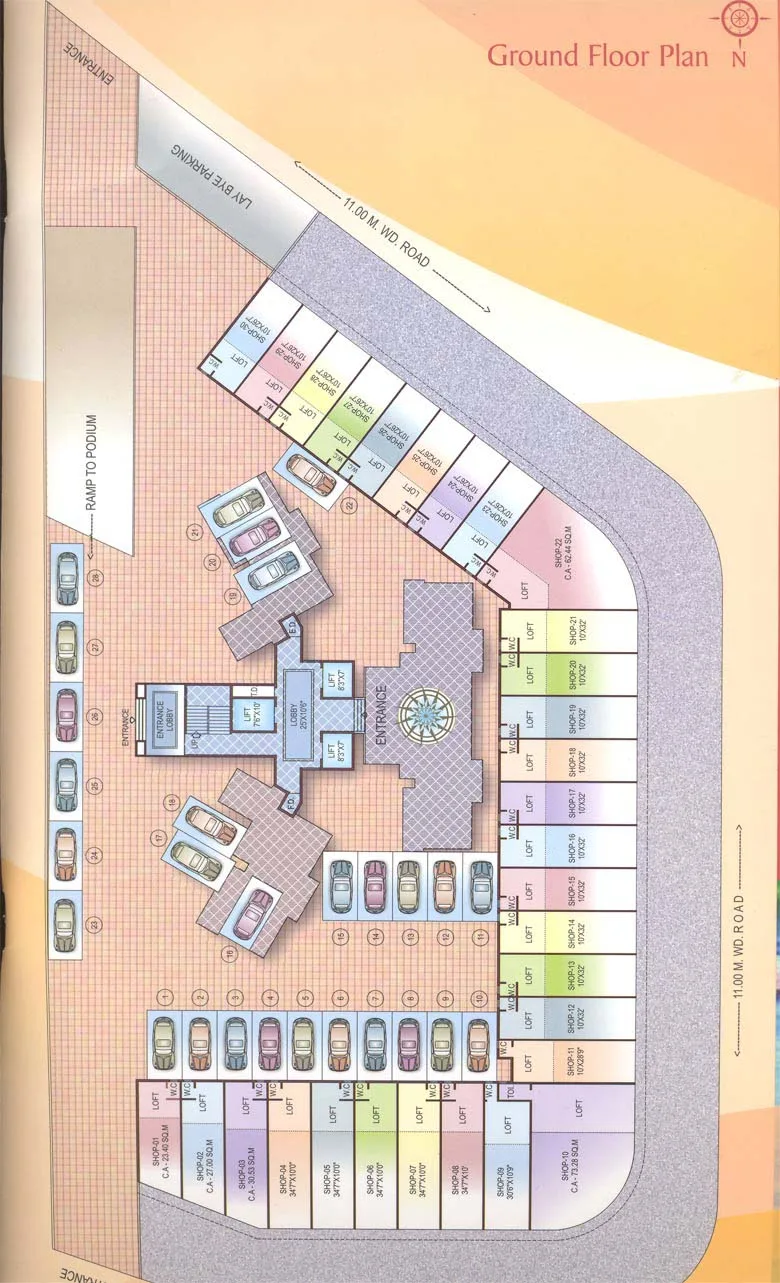 Bhoomi Colossa gallery