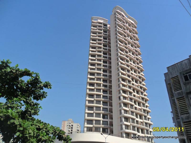 Bhoomi Colossa — Airoli