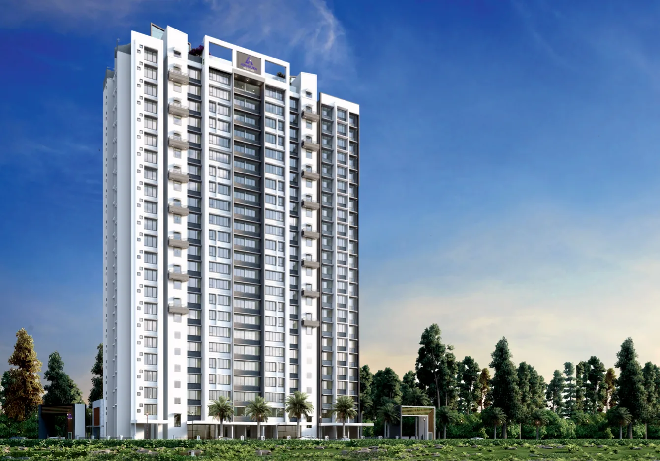 Samarth Aura in Bhandup — new project in Mumbai