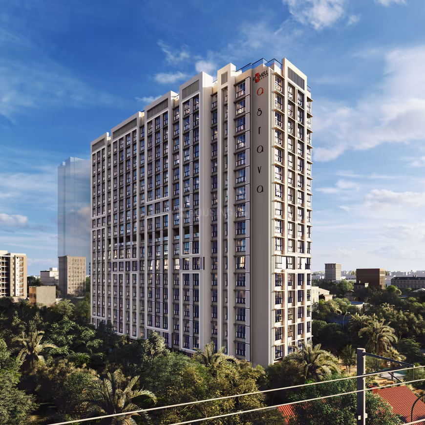 Romell Asrava in Andheri West — new project in Mumbai