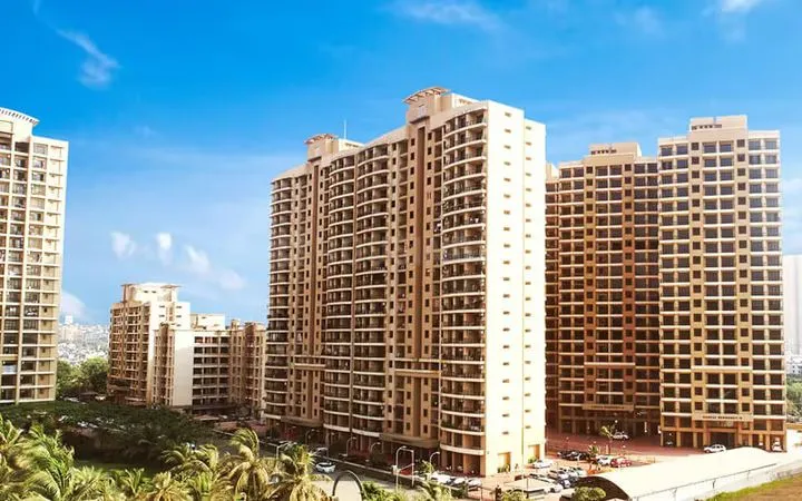 Raheja Residency Tower T in Malad East — new project in Mumbai