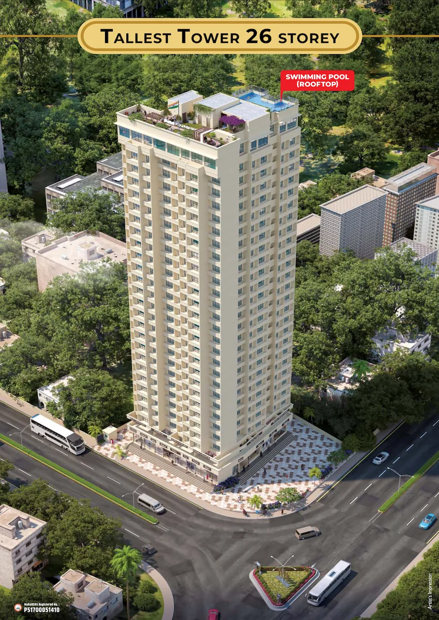 Metro Luxuria in Dombivli — new project in Mumbai
