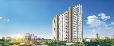 Kalpataru Vivant North Wing D