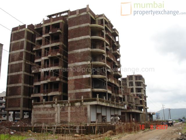 Moreshwar Heights — Kamothe