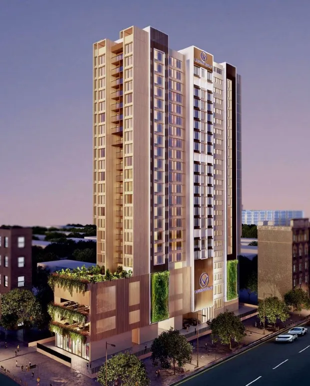 Vardhan Bliss in Mulund West — new project in Mumbai