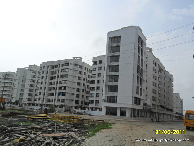Agarwal Heritage — Virar