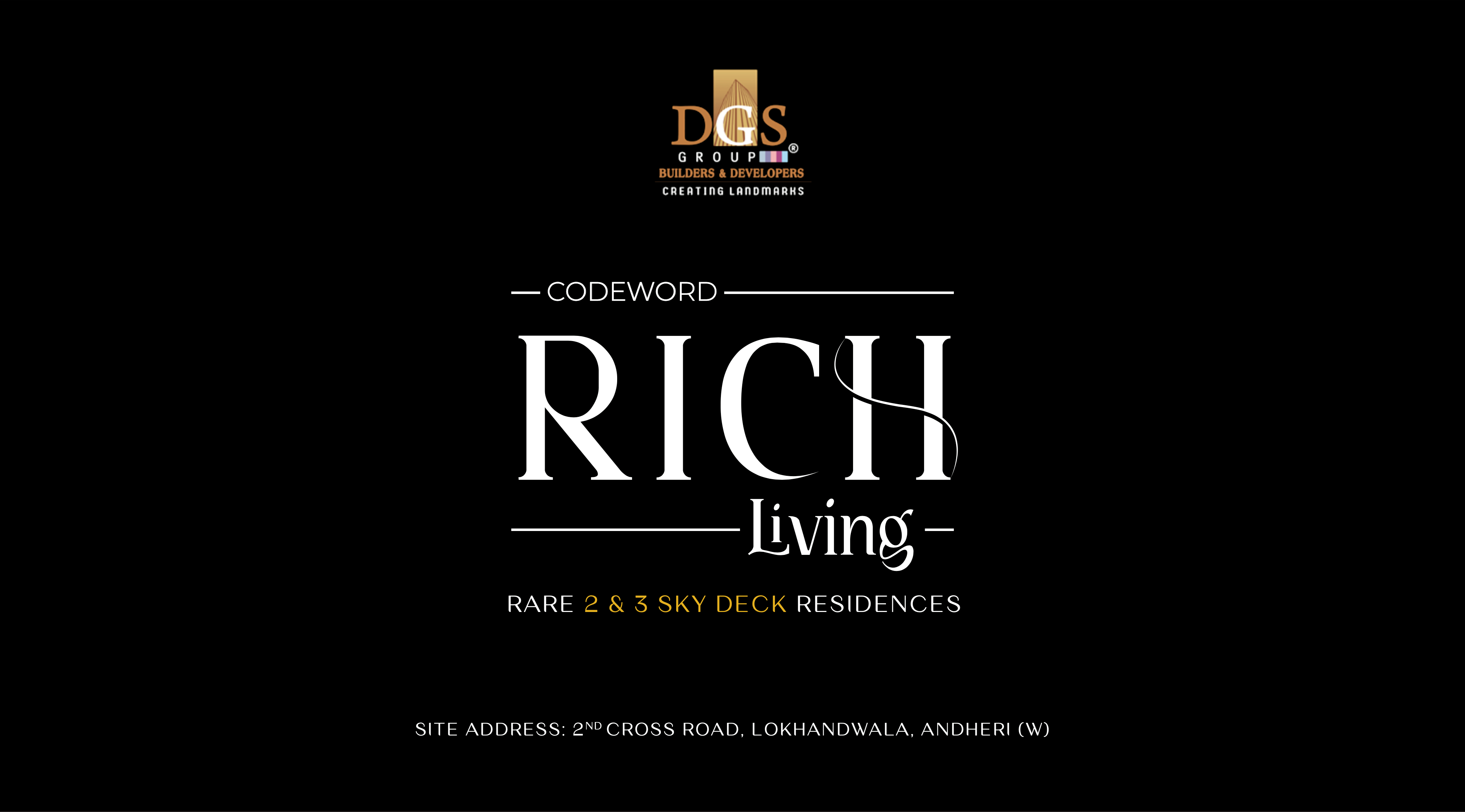 1 BHK Rich Living in Andheri West