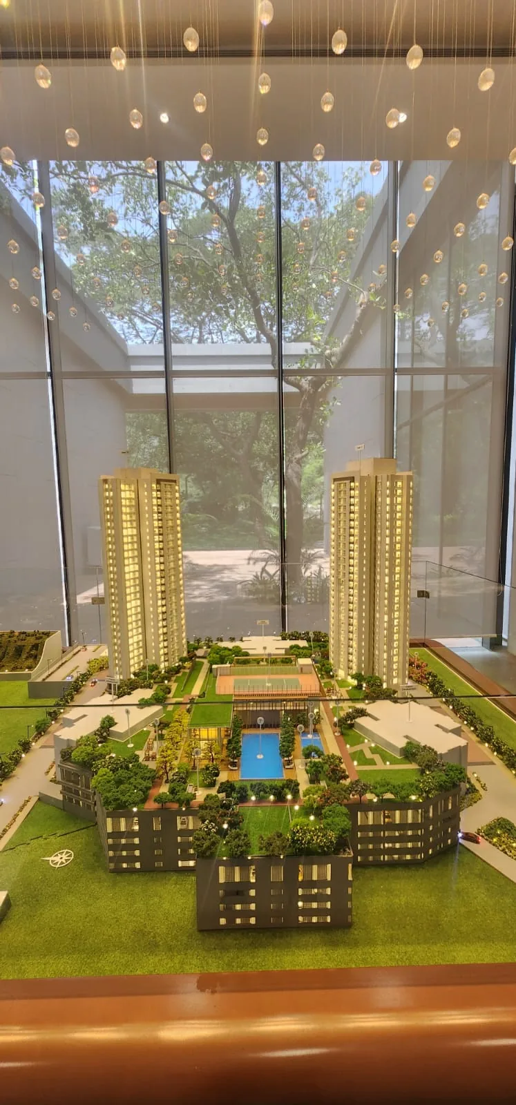 Raheja Jade City in Juinagar
