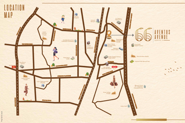 Site plan