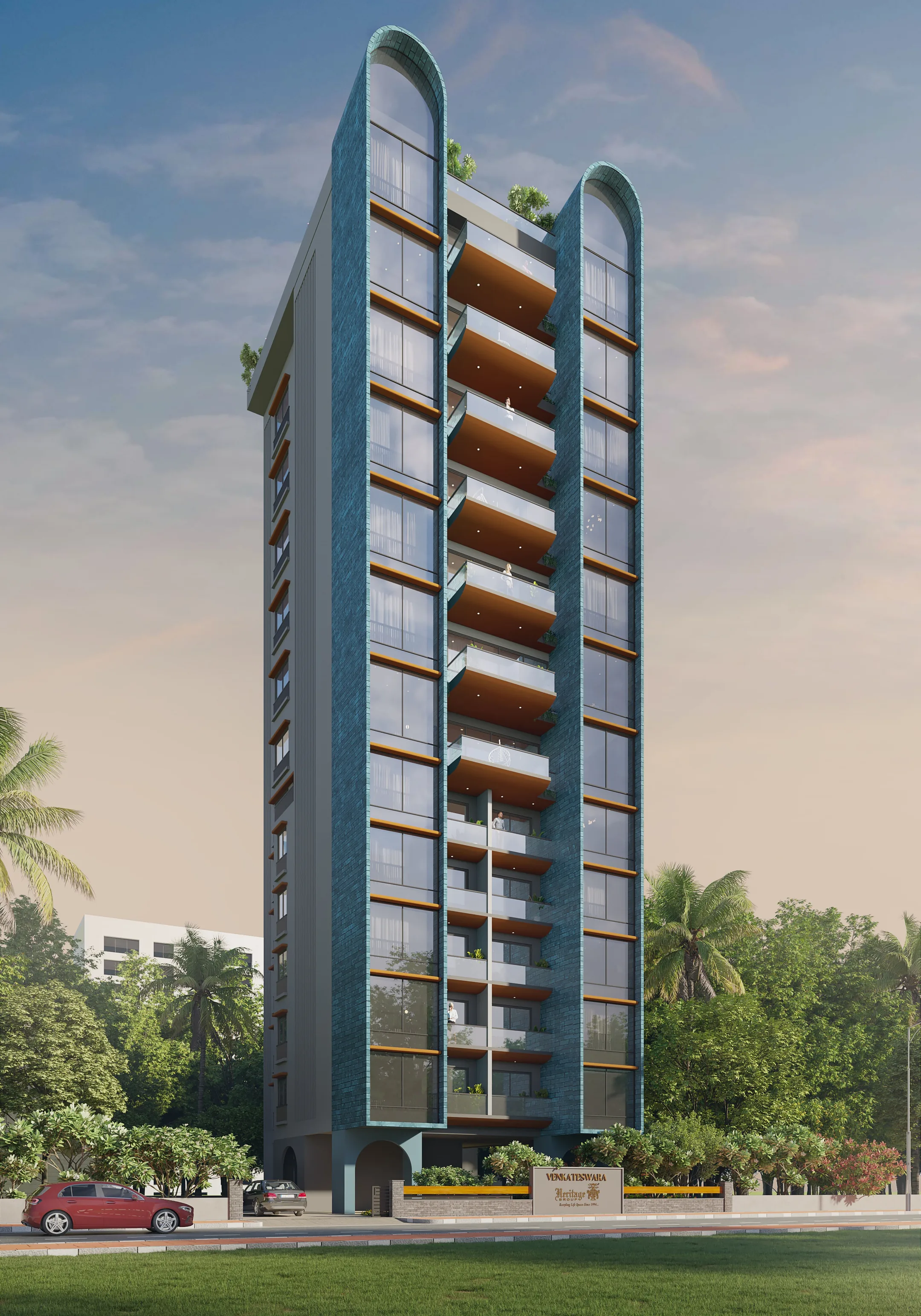 Venkateshwara Heritage